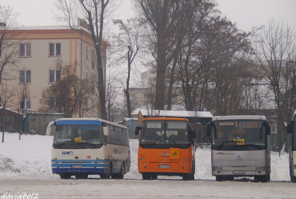 Autosan A0909L.07.01 Tramp 09 #Z10164