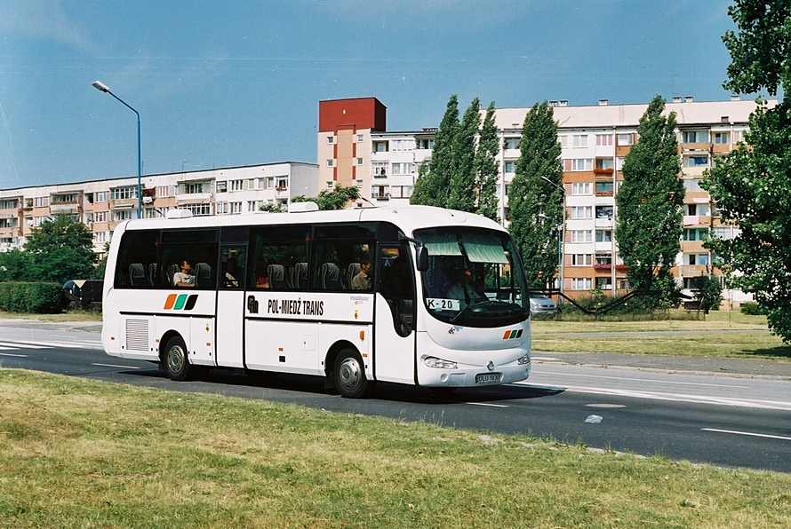 Irisbus MidiRider 395E #DLU 1V30