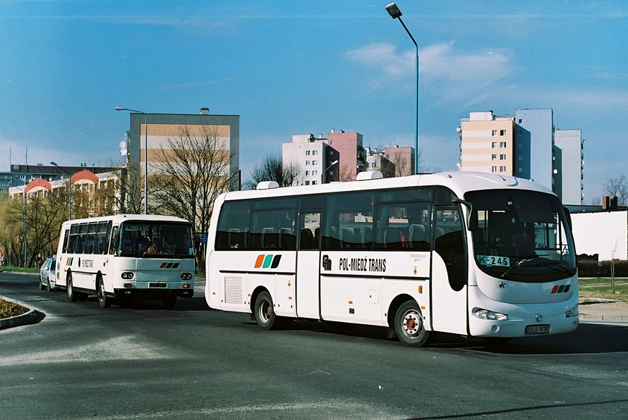 Irisbus MidiRider 395E #DLU 1V30