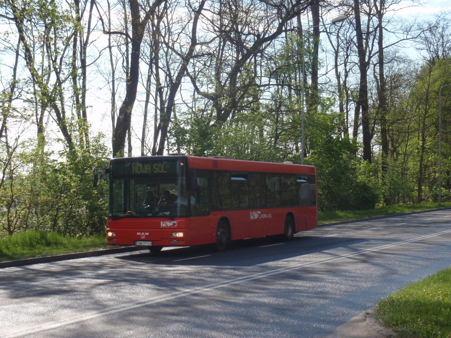 MAN N263 #FNW 09124