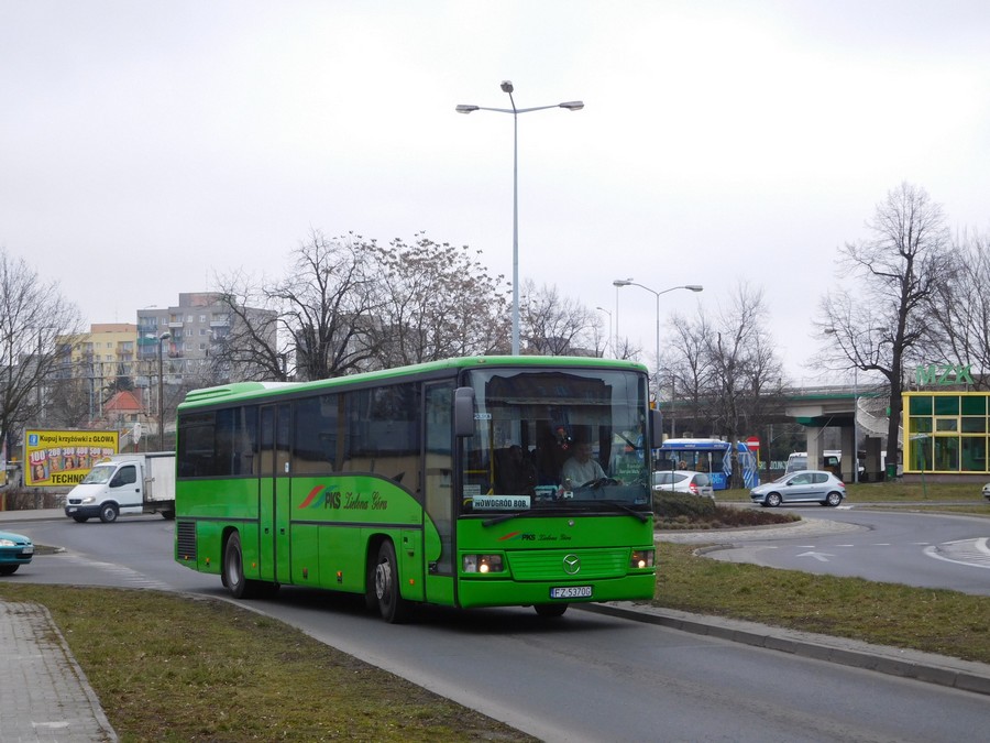 Mercedes-Benz O550 Integro #Z10329