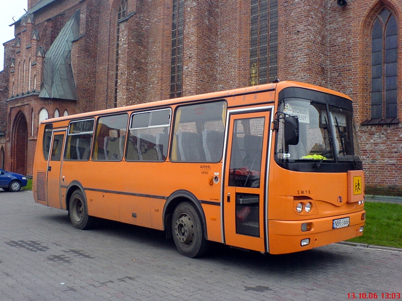 Autosan A0909L Smyk #NBR J666