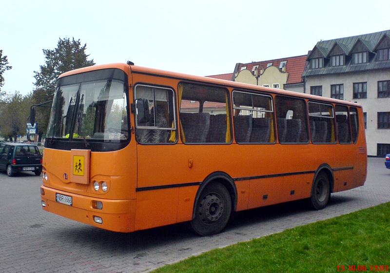 Autosan A0909L Smyk #NBR J666