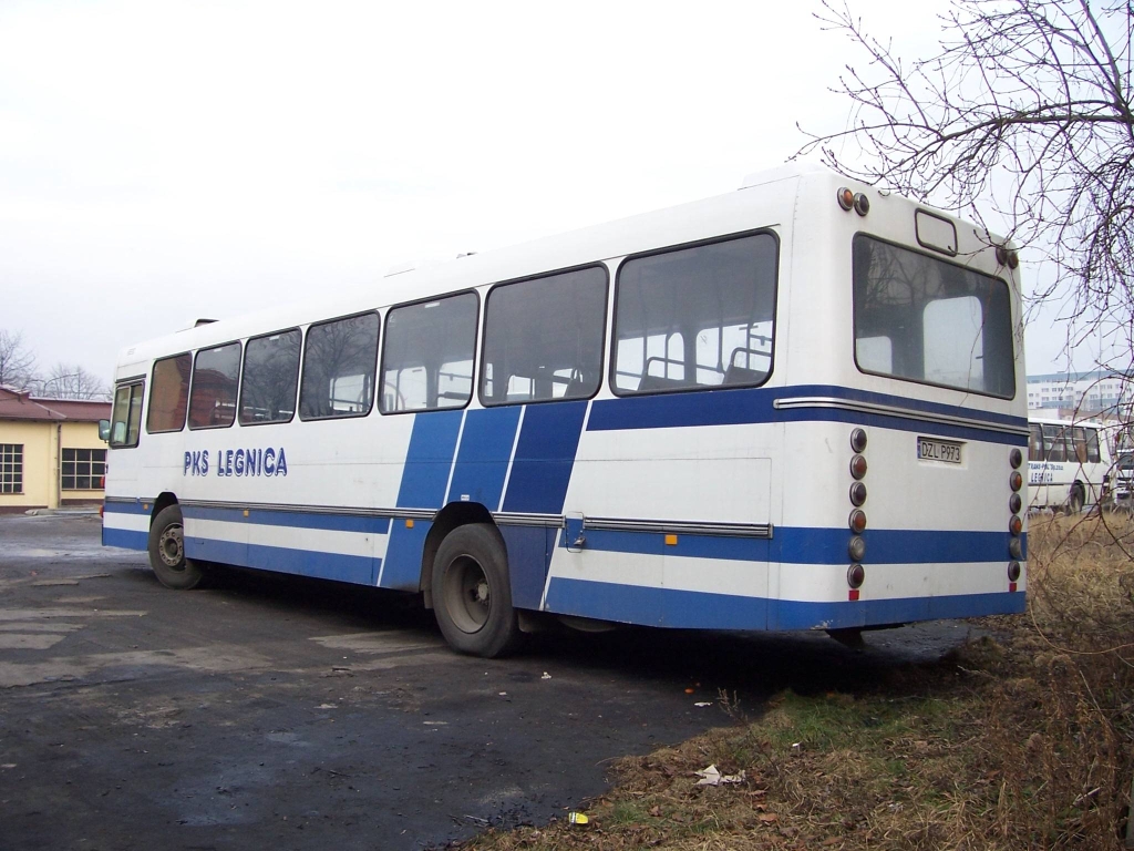 Volvo B10M-60 / DAB 7-1200B #10046-Z