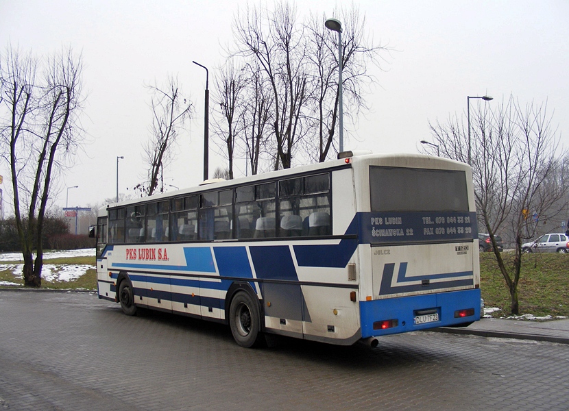 Jelcz PR110D Lux / T120 #80590