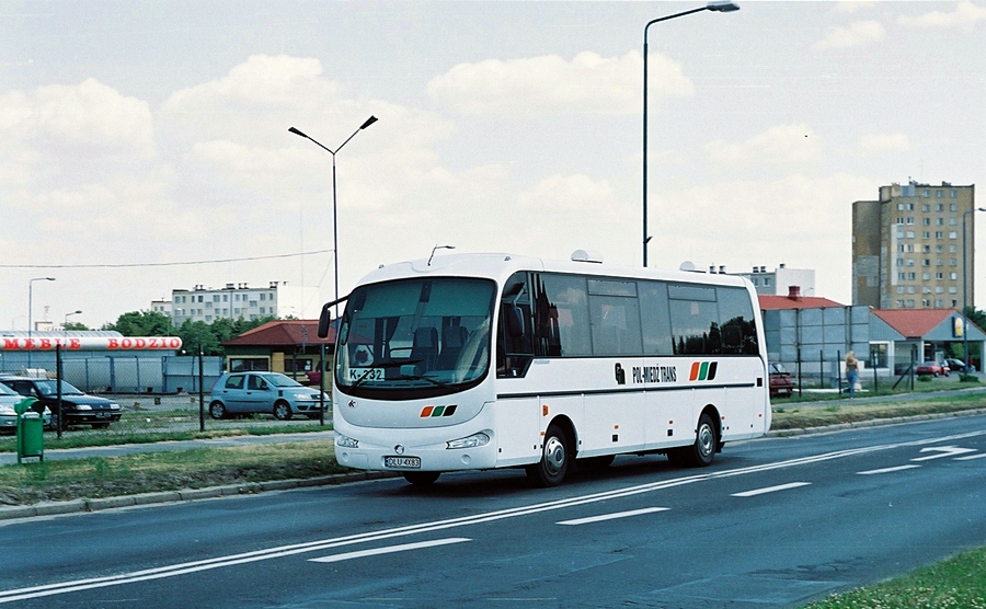 Irisbus MidiRider 395E #DLU 4X83