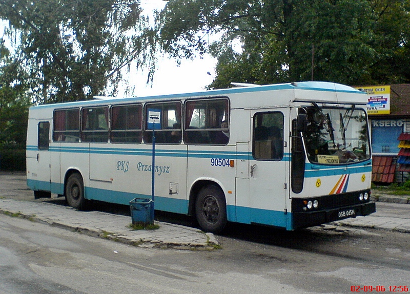 Jelcz L11 #A90504