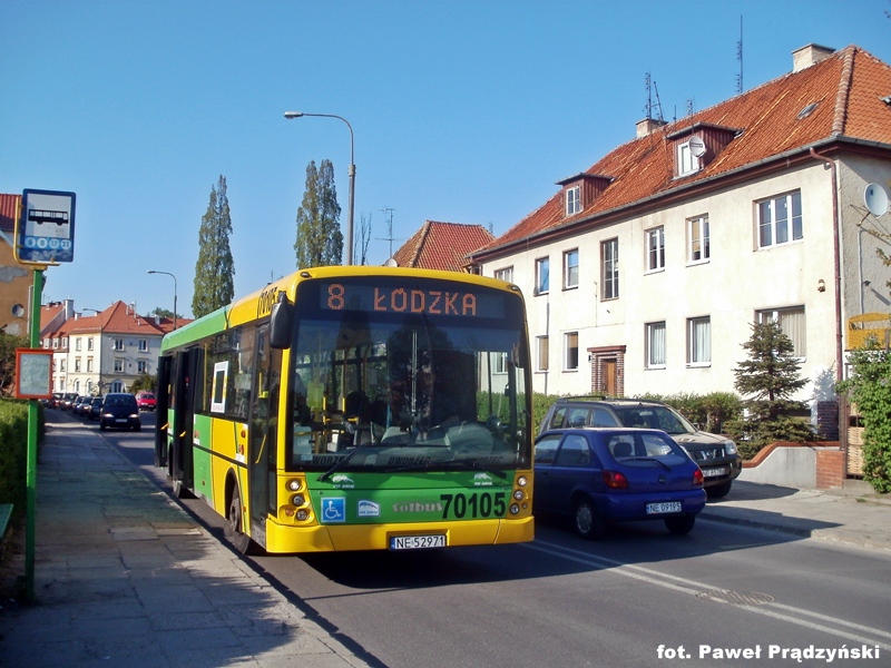 Solbus SN11M #70105