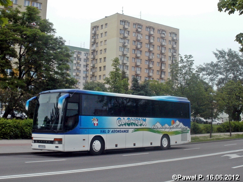 Setra 315GT-HD #NE 88966