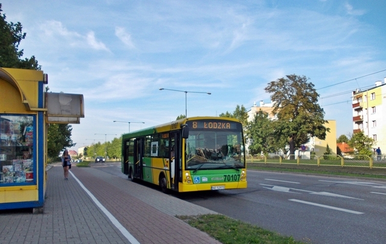 Solbus SN11M #70107