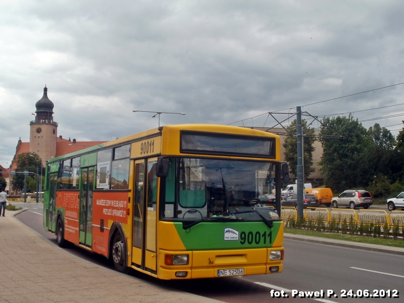 Jelcz 120M #90011