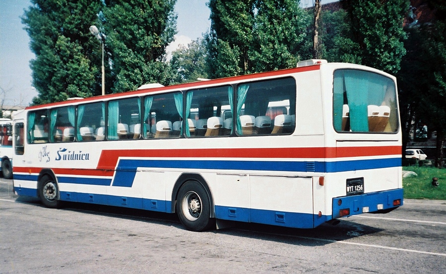 Jelcz PR110D Lux #WYT 1256
