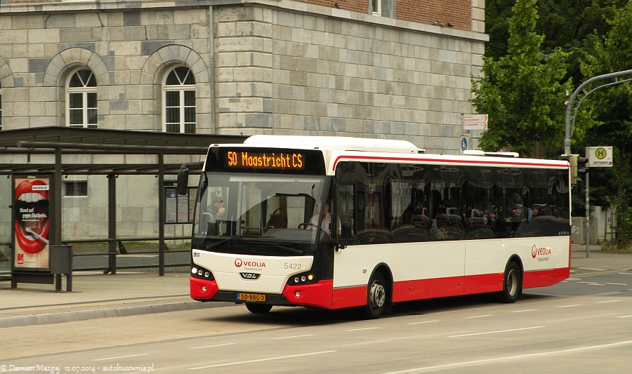 VDL Citea LLE120 #5422