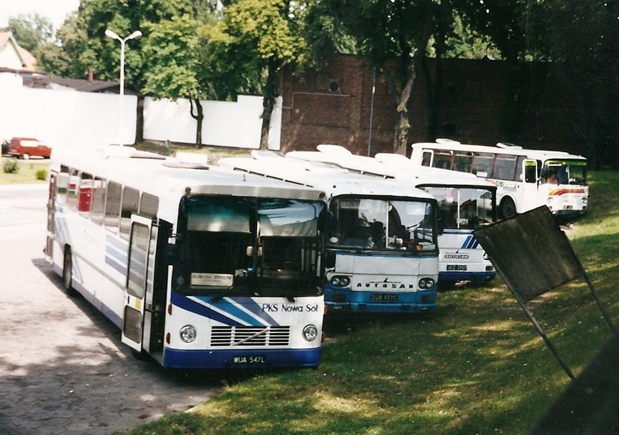 Volvo B10M-60 / Aabenraa M89 #Z00082