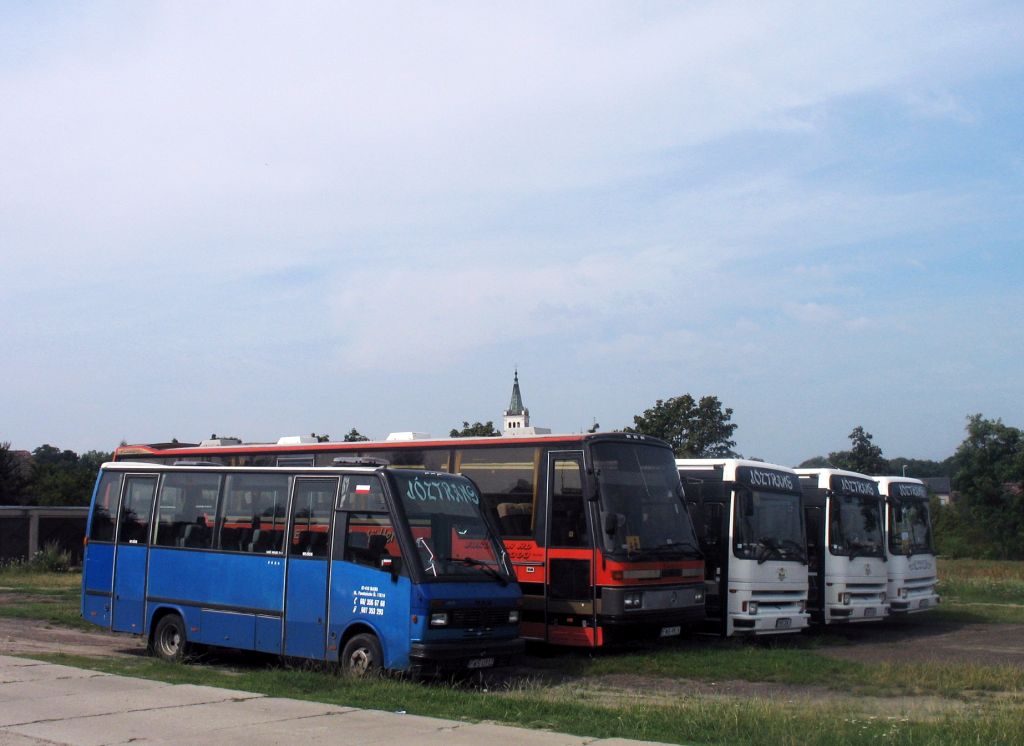 Volkswagen / MAN / Pegaso 100.56 Ekus / Camelsa Galata #FWS U112