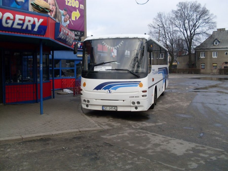 Autosan A1010T.04.01 Lider Midi 3 #30002