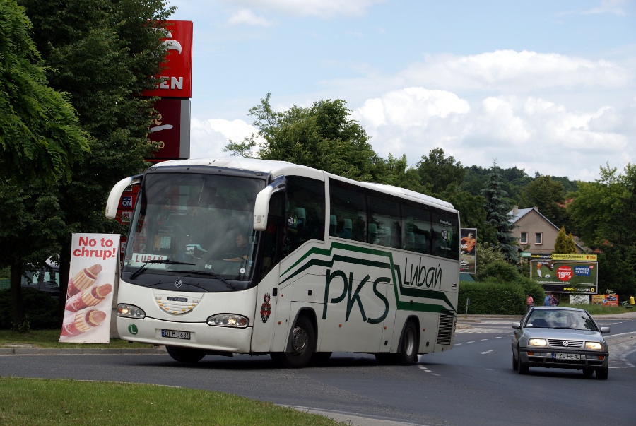 Scania K124 / Irizar Inter Century #90578