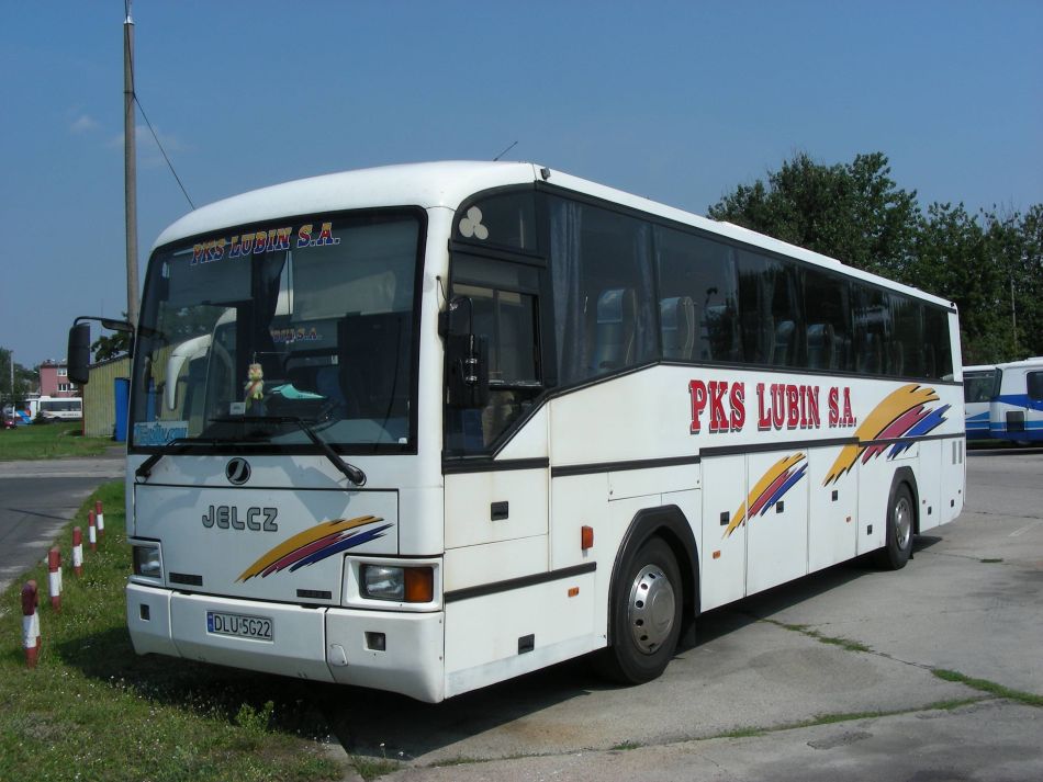 Jelcz T120/3 Ewa #00130