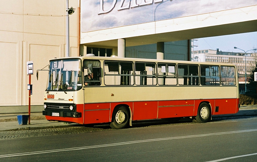 Ikarus 260.04 #EZG 72YA