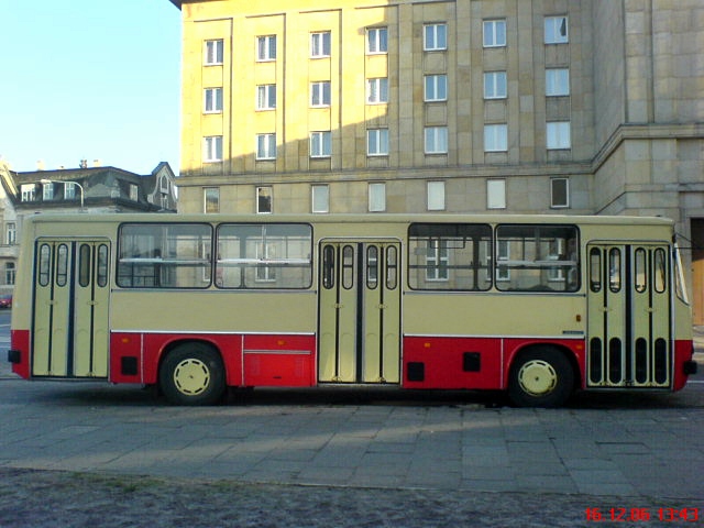 Ikarus 260.04 #EZG 72YA