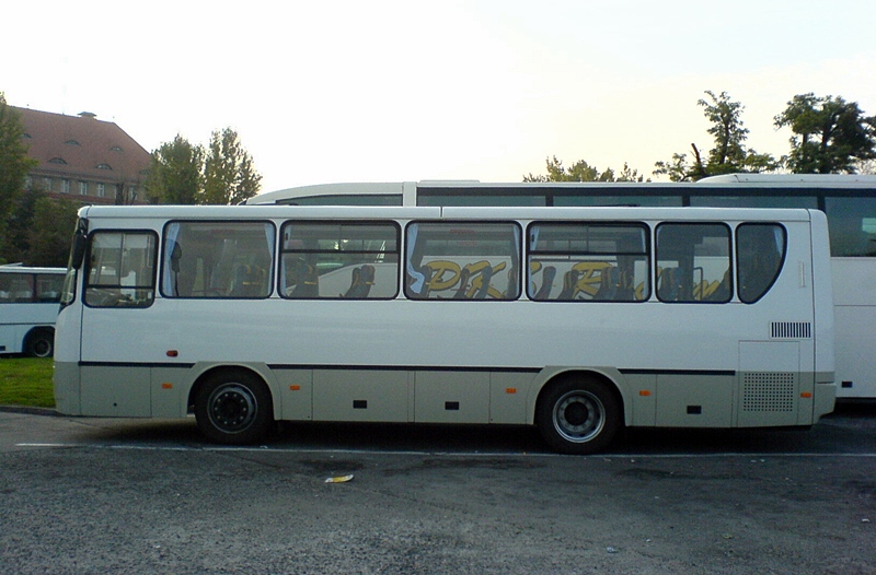 Autosan A0909L Tramp II #WL 50391