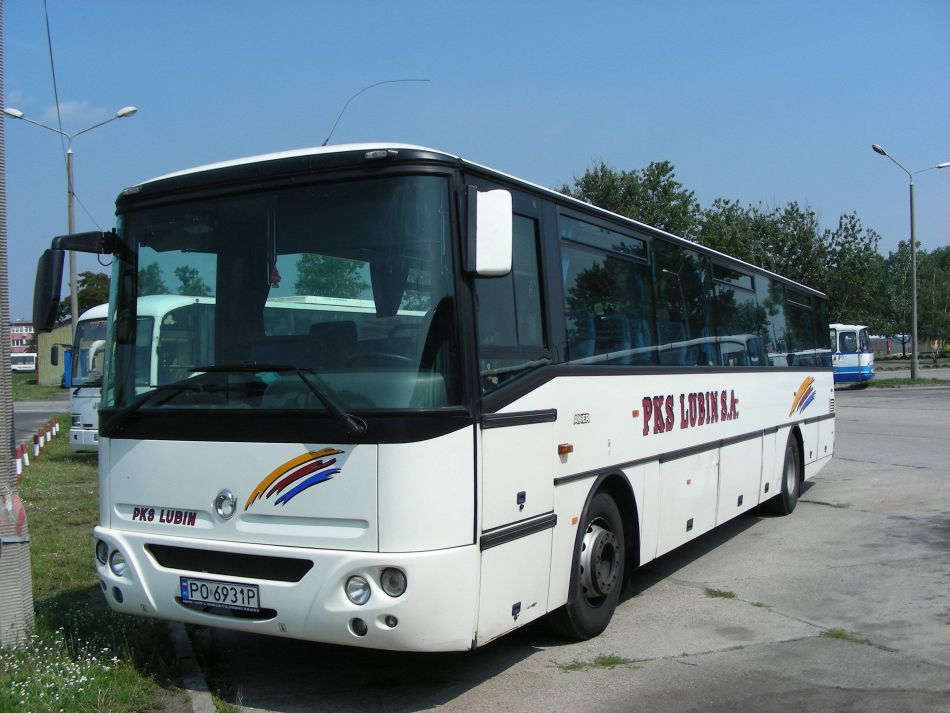 Irisbus Karosa C956 Axer #40155