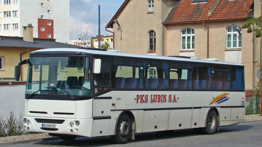 Irisbus Karosa C956 Axer 12M #40155