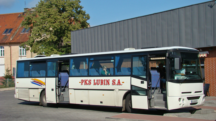 Irisbus Karosa C956 Axer 12M #40155