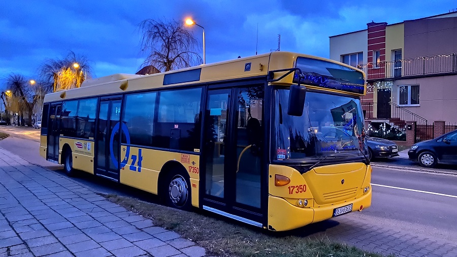 Scania CN230UB 4x2 EB OmniCity #17350