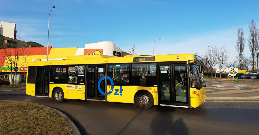 Scania CN230UB 4x2 EB OmniCity #17350