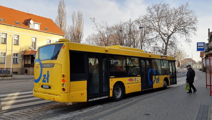 Scania CN230UB 4x2 EB OmniCity #17350