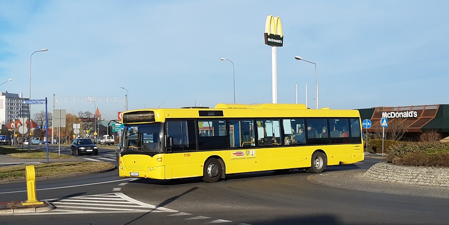 Scania CN230UB 4x2 EB OmniCity #17350