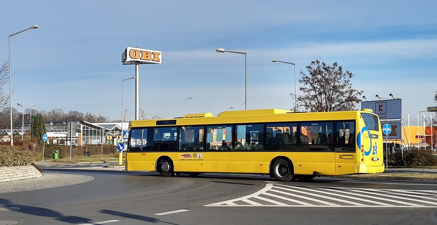 Scania CN230UB 4x2 EB OmniCity #17350