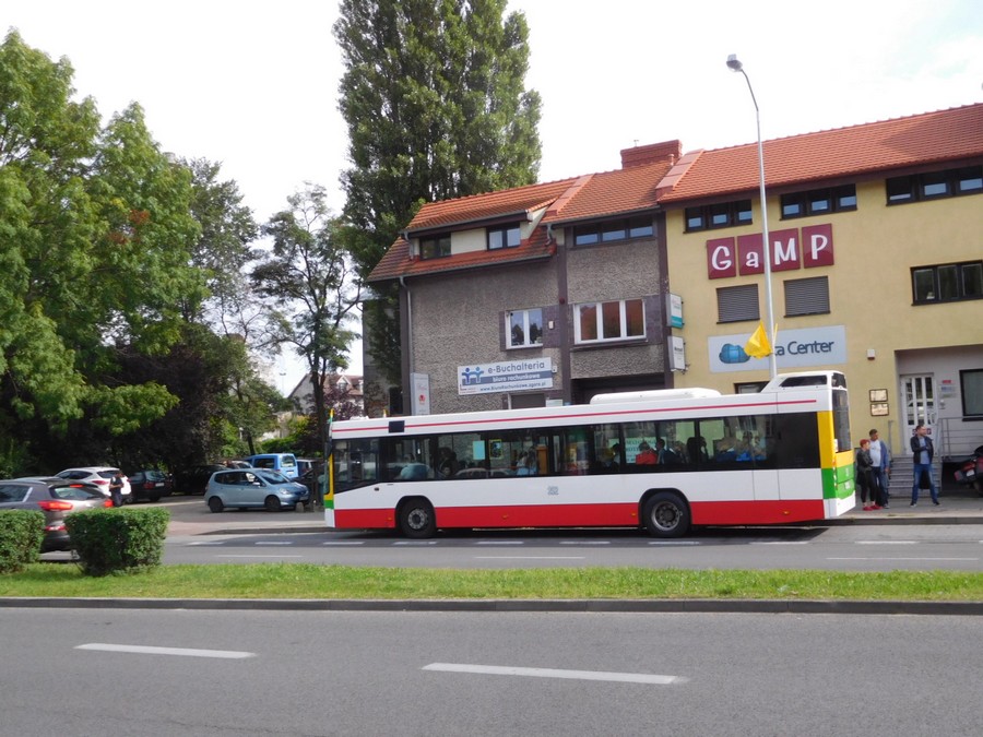Volvo 7700 #252