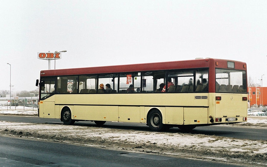 Mercedes-Benz O407 #50166