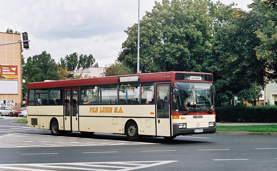 Mercedes-Benz O407 #50166