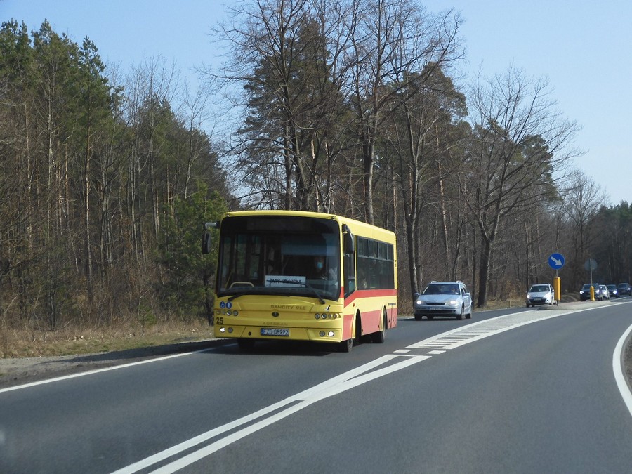 Autosan M09LE Sancity 9 #25