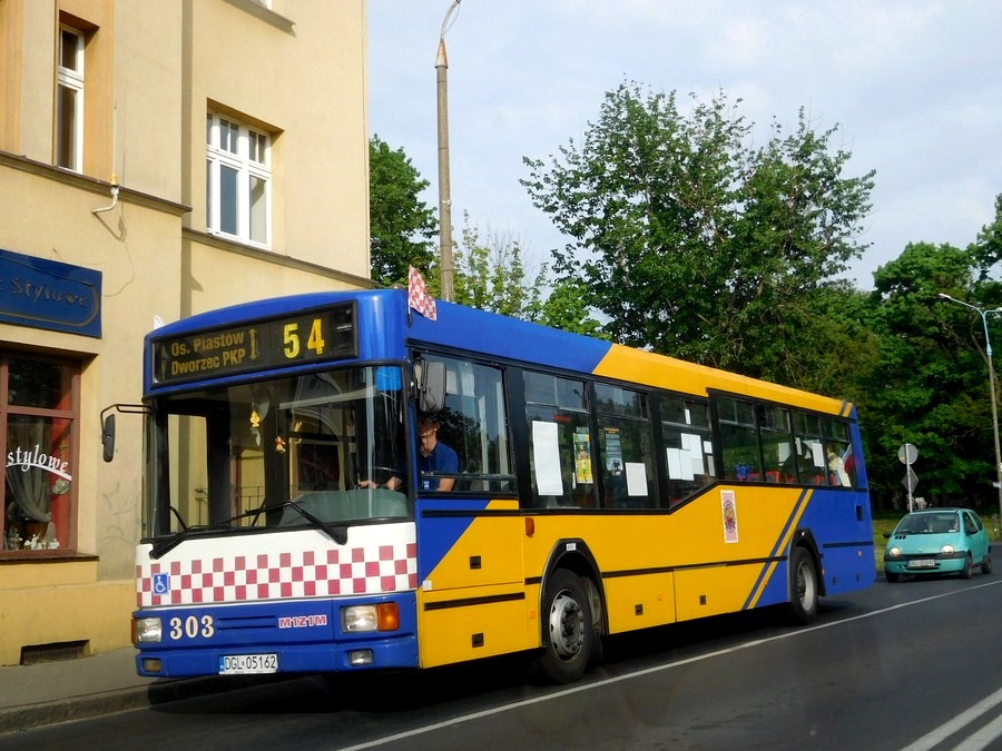 Jelcz M121M #303