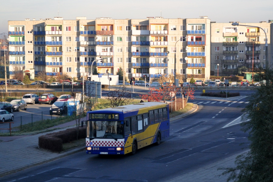Jelcz M121M #303