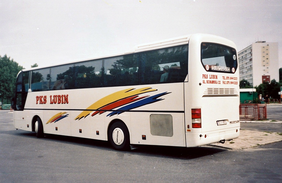 Neoplan N316 SHD Euroliner #10134