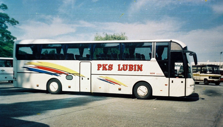 Neoplan N316 SHD Euroliner #10134