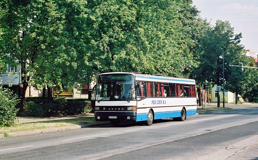 Setra S215 SL #50164