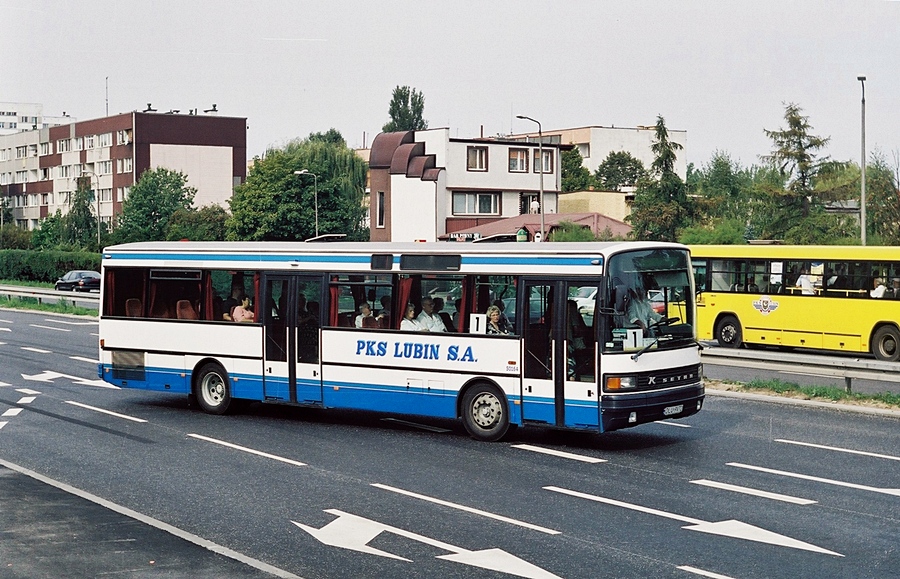 Setra S215 SL #50164