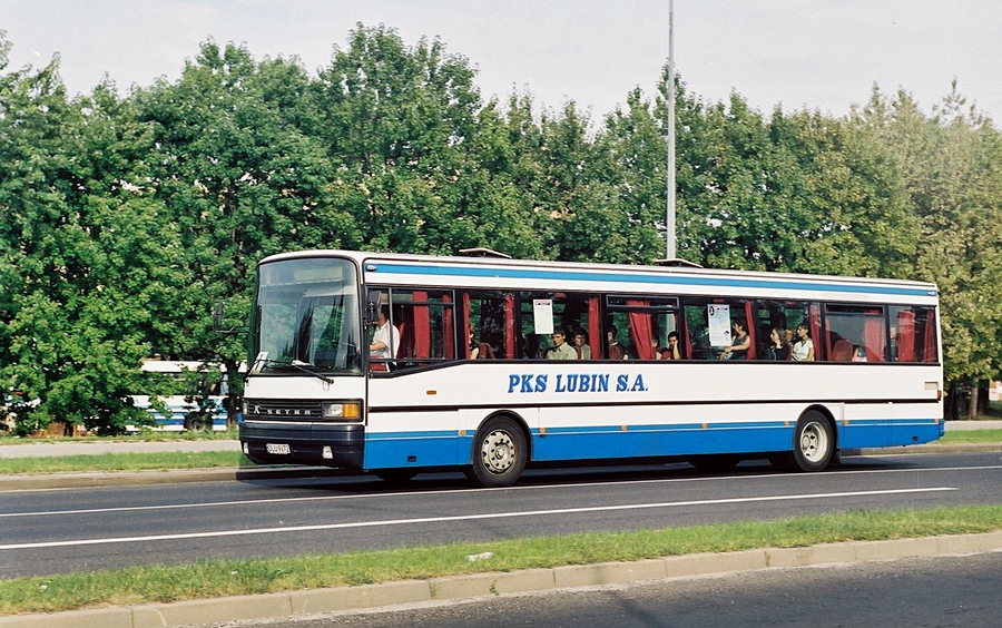 Setra S215 SL #50164