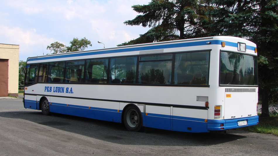 Setra S215 SL #50164