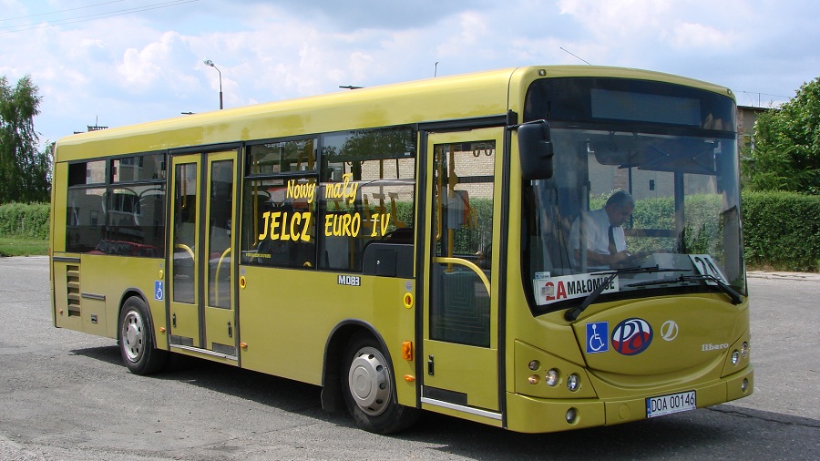 Jelcz M083C Libero #DOA 00146