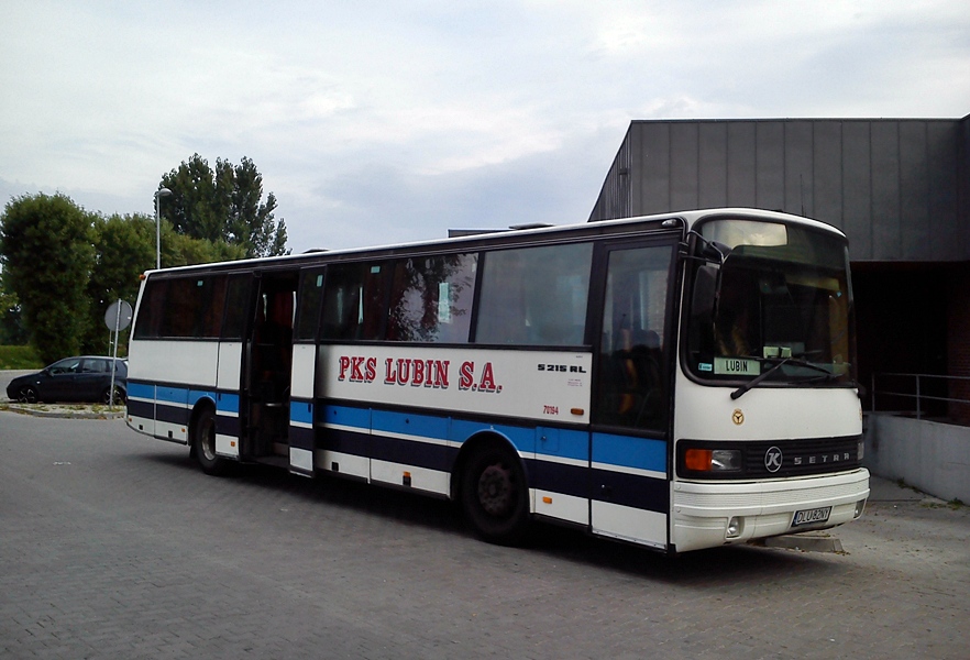 Setra S215 RL #70194