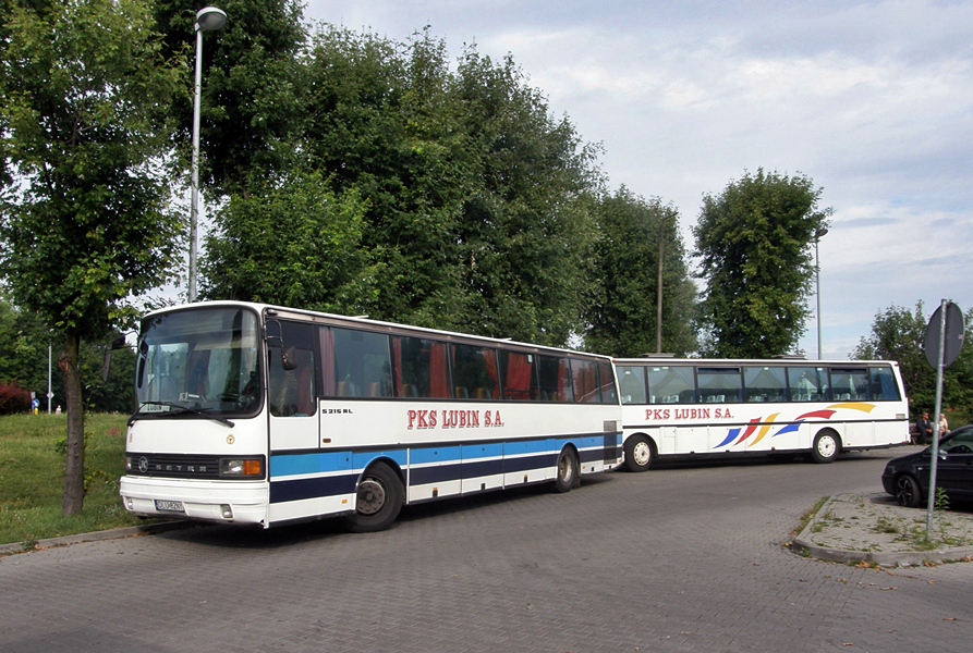 Setra S215 RL #70194