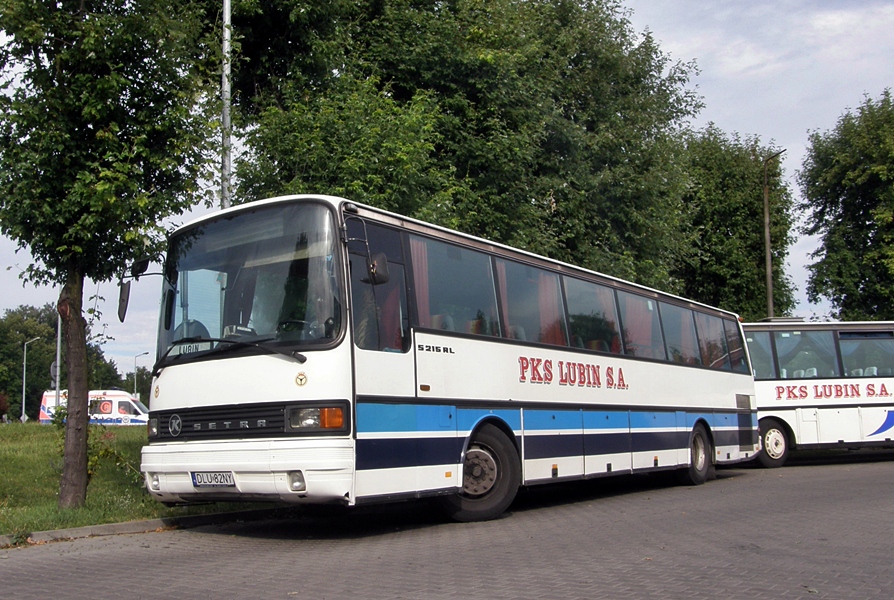 Setra S215 RL #70194