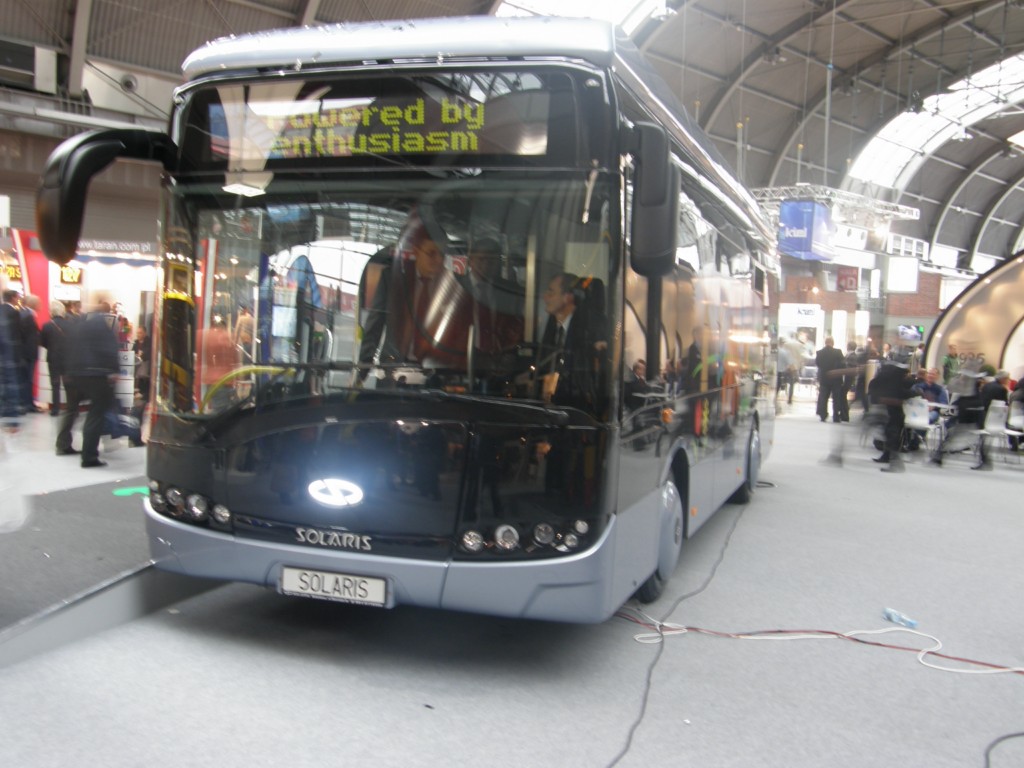 Solaris Alpino Electric #PZ 3664Y